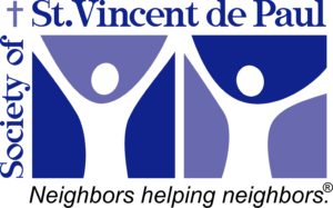 Society of St. Vincent de Paul Logo